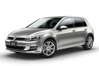 VW 新型ゴルフ　TSI Highline