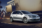 VW 新型ゴルフ　TSI Highline