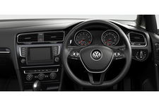 VW 新型ゴルフ　TSI Highline