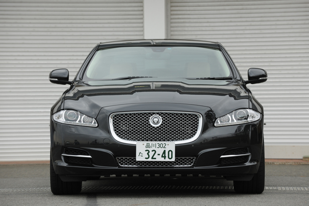 ジャガー Xj Xf 2 0ターボ 13年モデル 試乗レポート 石川 真禧照 画像ギャラリー No 73 徹底検証 22年新型車種ー試乗レポート Mota