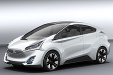 『MITSUBISHI Concept CA-MiEV』 （参考出品）