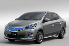 『MITSUBISHI Concept G4』 （参考出品）