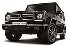 G 550 Night Edition