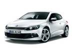 Scirocco R-Line Dynamisch　※写真は欧州仕様車