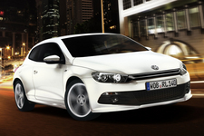 Scirocco R-Line Dynamisch　※写真は欧州仕様車
