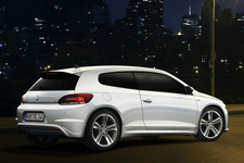 Scirocco R-Line Dynamisch　※写真は欧州仕様車