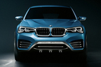 BMW Concept X4