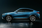 BMW Concept X4