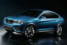 BMW Concept X4