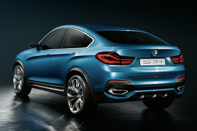 BMW Concept X4