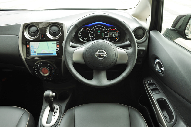 フォトギャラリー オーテックジャパン ファクトリーカスタム のあたらしいカタチ 日産 ノート Axis キューブ Axis 画像ギャラリー No 17 特集 Mota