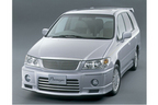 日産 プレサージュ アクシス[1998年]