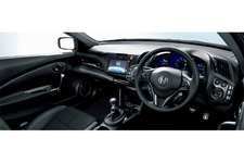 CR-Z α･Dressed label II インパネ （メーカーオプション装着車）