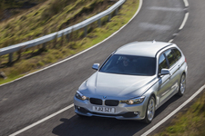 BMW 3シリーズツーリング