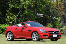 メルセデス・ベンツ SLK200 BlueEFFICIENCY MT AMGスポーツパッケージ