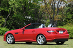 メルセデス・ベンツ SLK200 BlueEFFICIENCY MT AMGスポーツパッケージ