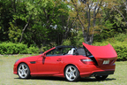 メルセデス・ベンツ SLK200 BlueEFFICIENCY MT AMGスポーツパッケージ