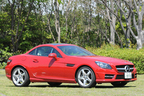 メルセデス・ベンツ SLK200 BlueEFFICIENCY MT AMGスポーツパッケージ