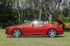 メルセデス・ベンツ SLK200 BlueEFFICIENCY MT AMGスポーツパッケージ