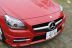 メルセデス・ベンツ SLK200 BlueEFFICIENCY MT AMGスポーツパッケージ