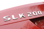 メルセデス・ベンツ SLK200 BlueEFFICIENCY MT AMGスポーツパッケージ