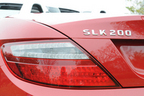 メルセデス・ベンツ SLK200 BlueEFFICIENCY MT AMGスポーツパッケージ