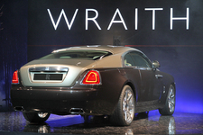 ロールスロイス レイス