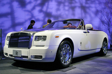ロールスロイス ファントム ドロップヘッド クーペ