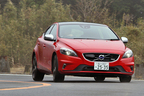 ボルボ V40 T5 R-DESIGN　試乗レポート5