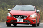 ボルボ V40 T5 R-DESIGN　試乗レポート6