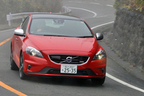 ボルボ V40 T5 R-DESIGN　試乗レポート10