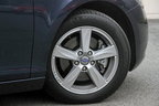 ボルボ V40 T4　205/55R16タイヤ+16インチアルミホイール