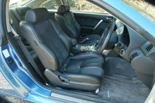 フロントシート