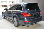 メルセデス・ベンツ 新型 GLクラス GL 63 AMG