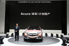 Acura Concept SUV-X[上海モーターショー2013会場]