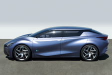 日産 コンセプトカー「Friend-ME」