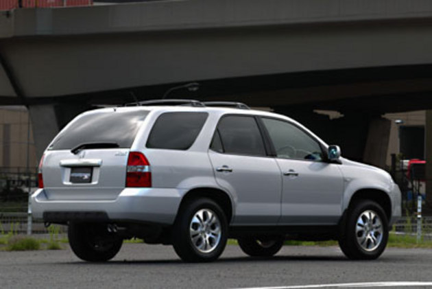 アキュラ用新型ラジエーター01-02 MDXベースツーリングホンダ03-04パイロット3.5 L QL