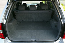 ラゲッジアレンジ