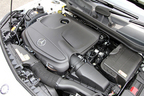 メルセデス・ベンツ 新型 Aクラス「A250 SPORT」　DOHC 直4 ターボチャージャー付 直噴ガソリンエンジン