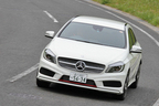 メルセデス・ベンツ 新型 Aクラス「A250 SPORT」　試乗レポート画像6