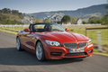 BMW、新型Z4の発売開始