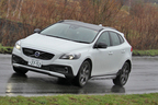 ボルボ V40 クロスカントリー T5 AWD　試乗レポート3