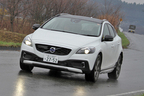 ボルボ V40 クロスカントリー T5 AWD　試乗レポート5