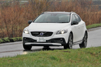 ボルボ V40 クロスカントリー T5 AWD　試乗レポート8