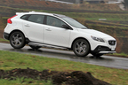 ボルボ V40 クロスカントリー T5 AWD　試乗レポート12