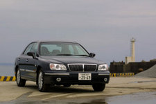 ヒュンダイ XG 試乗レポート|【徹底検証】2003年新型車種ー試乗