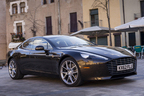 Aston Martin Rapide S - Kopi Bronze