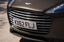 Aston Martin Rapide S - Kopi Bronze