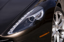 Aston Martin Rapide S - Kopi Bronze