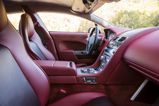 Aston Martin Rapide S - Kopi Bronze